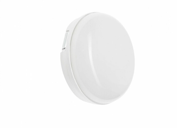 Yleisvalaisin Spectrum Technic Ø140mm 8W IP54 4000K valkoinen