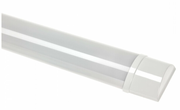 Yleisvalaisin Spectrum Viga LED IP20 valkoinen, eri vaihtoehtoja
