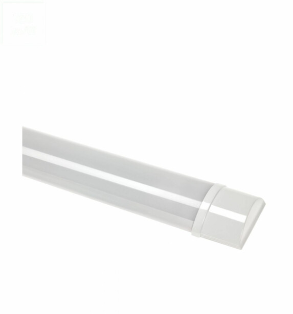 Yleisvalaisin Spectrum Viga Linear 120° IP20 valkoinen, eri vaihtoehtoja