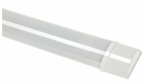 Yleisvalaisin Spectrum Viga Linear 120° IP20 valkoinen, eri vaihtoehtoja
