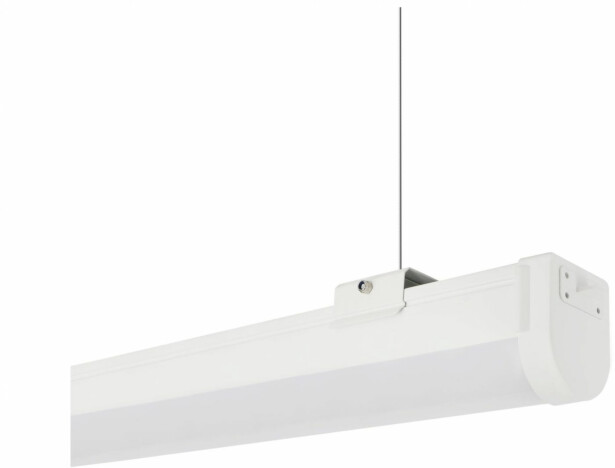 Teollisuusvalaisin Spectrum Limea Slim 2 1700x65x67mm IP66 valkoinen, eri tehoja