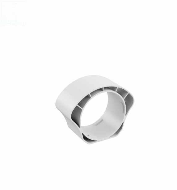 I-valaisinliitin Spectrum Limea Vario 113x86x70mm valkoinen