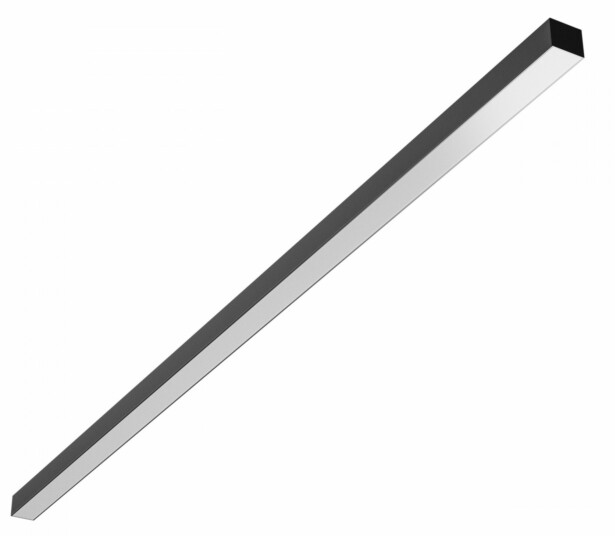 LED-valaisin Spectrum Allday Basic CCT musta, eri vaihtoehtoja