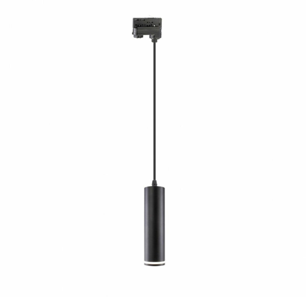Kiskovalaisin Spectrum Madara Mini Ring GU10 3-vaihekiskoon Ø55x200mm