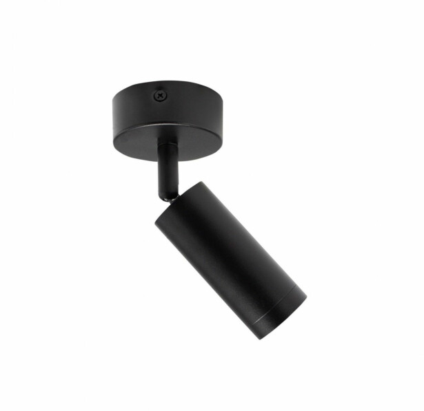 Kattospotti Spectrum Madara Slim MR11 36x95x165mm musta