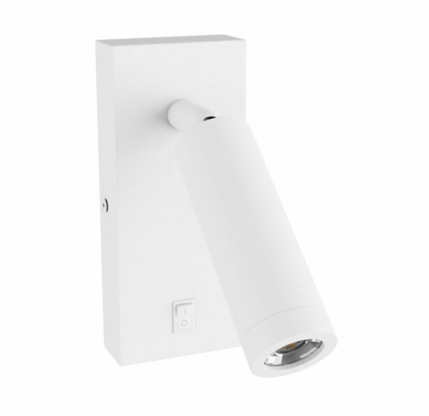 Seinävalaisin Spectrum Madara Slim Ø38mm MR11 Sconce