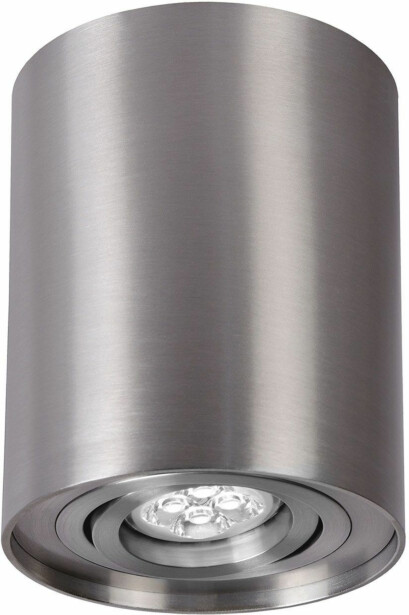 Spottivalaisin Spectrum Chloe GU10 säädettävä Ø94x125mm