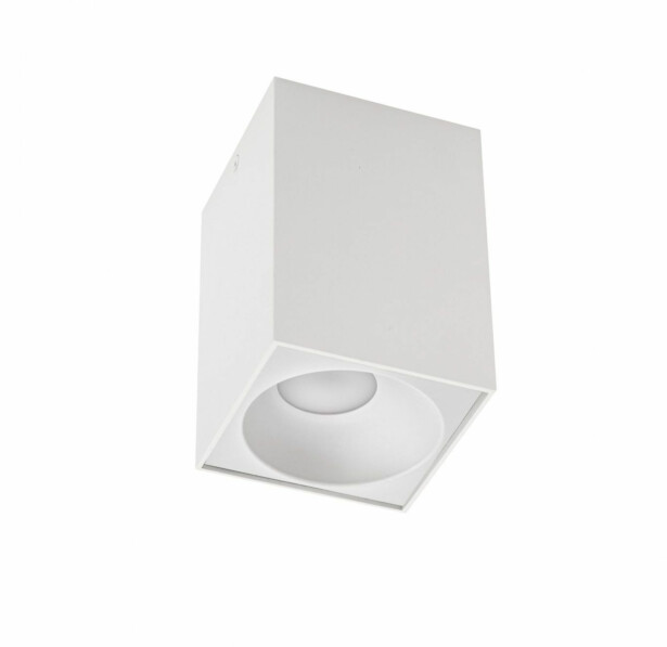 Kattovalaisin Spectrum Chloe Elemento neliö GU10 95x95x140mm