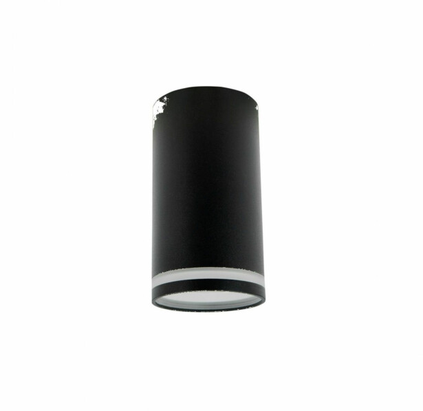 Kattovalaisin Spectrum Chloe Ring GU10 pinta-asennettava Ø55x107mm