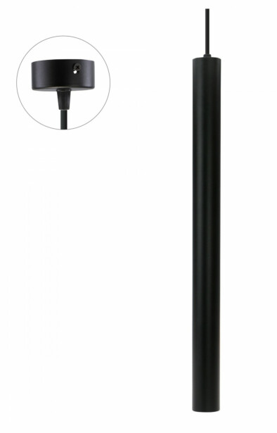 Riippuvalaisin Spectrum Chloe Slim MR11 Ø40x500mm