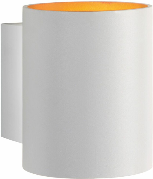 Seinävalaisin Spectrum Squalla putki G9 IP20 101x81x100mm
