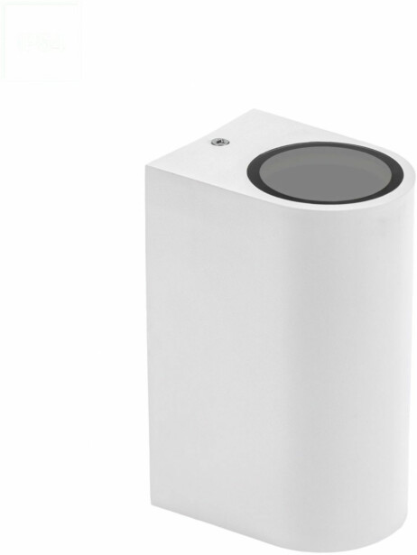 Seinävalaisin Spectrum Parete 2xGU10 ylös/alas IP54 150x73x95mm