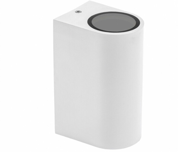 Seinävalaisin Spectrum Parete 2xGU10 ylös/alas IP54 150x73x95mm