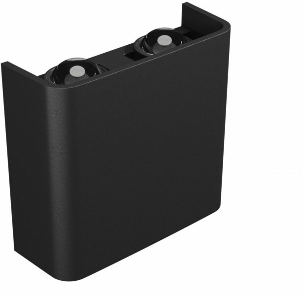 Ulkoseinävalaisin Spectrum Lunarix 2 sconse 4W CCT IP54 RA90 ylös/alas 110x100x40mm