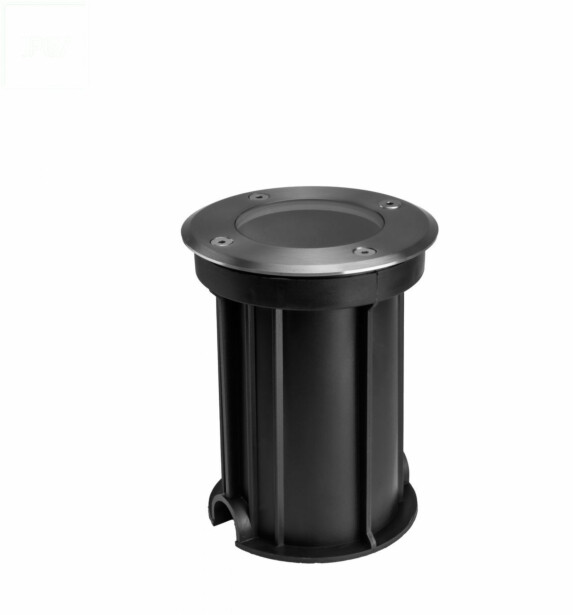 Uppovalaisin Spectrum Lukka Connect GU10 IP67 Ø108x140mm harmaa
