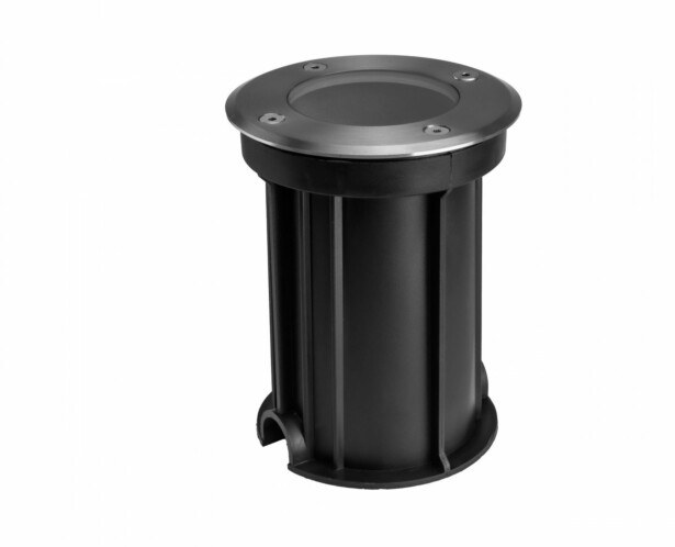 Uppovalaisin Spectrum Lukka Connect GU10 IP67 Ø108x140mm harmaa