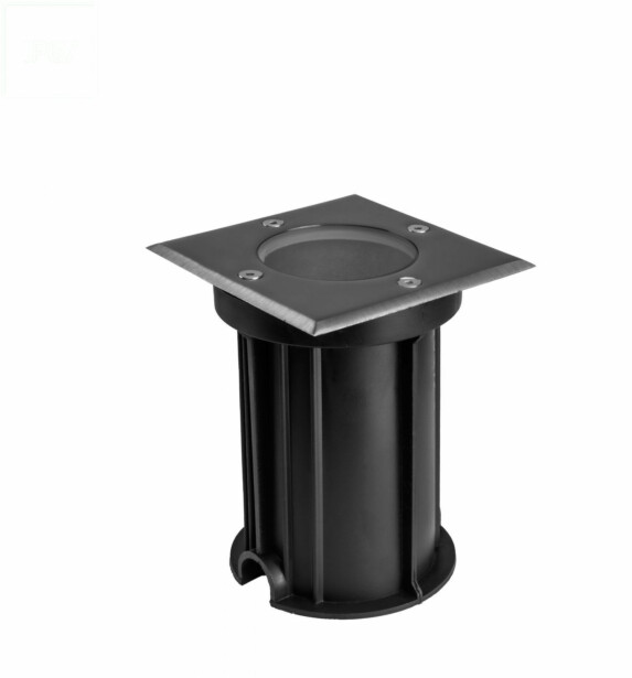 Uppovalaisin Spectrum Lukka Connect GU10 IP67 108x108x140mm harmaa