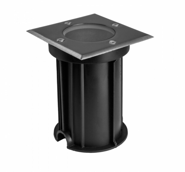 Uppovalaisin Spectrum Lukka Connect GU10 IP67 108x108x140mm harmaa