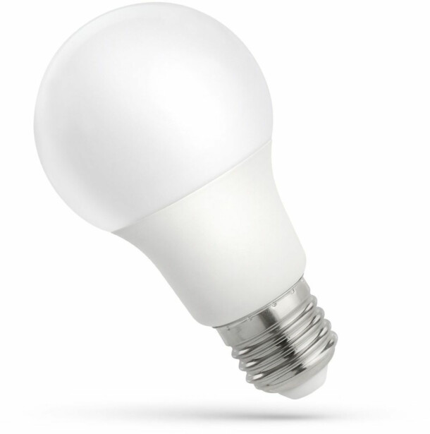 LED-lamppu Spectrum E27 7W 230V 3000K matta