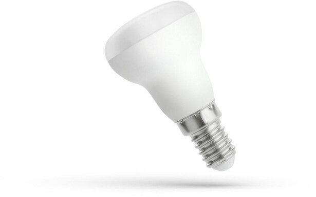LED-lamppu Spectrum E14 R-39 3W 230V 3000K