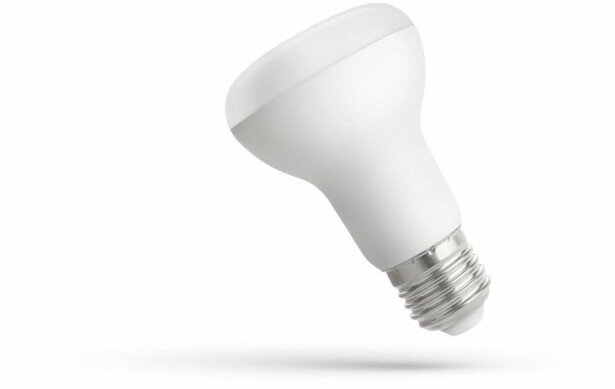 LED-päivänvalolamppu Spectrum E14 R-50 6W 230V 6000K
