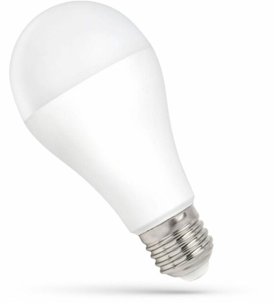 LED-päivänvalolamppu Spectrum E27 15W 230V 6000K