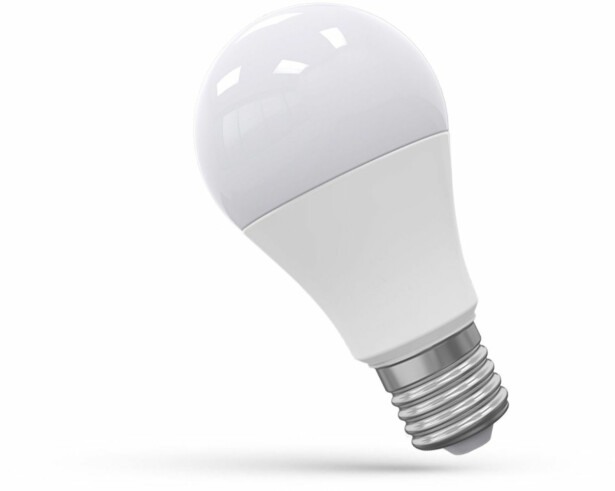 LED-lamppu Spectrum E27 himmennettävä GLS A67 11W 230V matta, eri värilämpötiloja