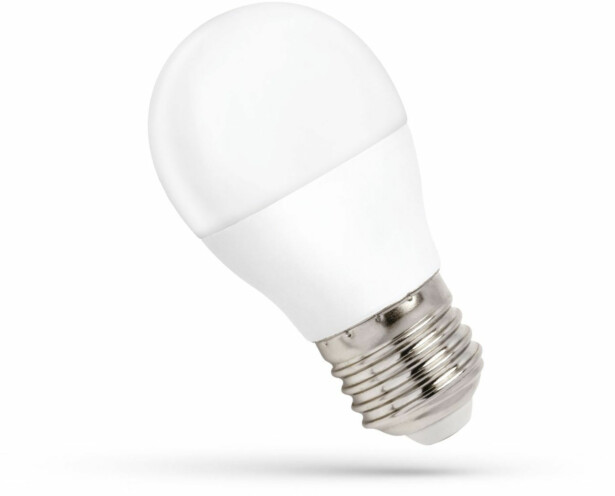LED-lamppu Spectrum E27 8W 230V 4000K