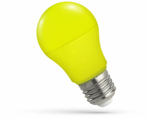 LED-lamppu Spectrum E27 4.9W 230V