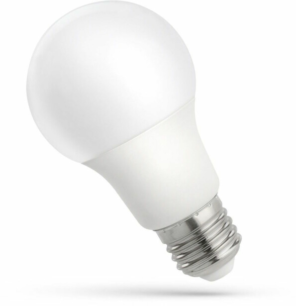 LED-päivänvalolamppu Spectrum E27 9W 230V 6000K