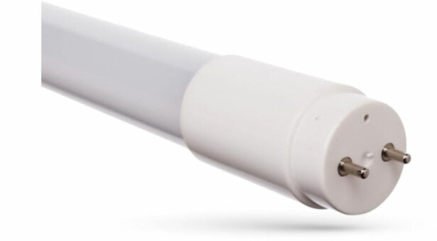 LED-putki Spectrum T8 SMD 2835 24W 4000K 26x1500mm nanoplastic
