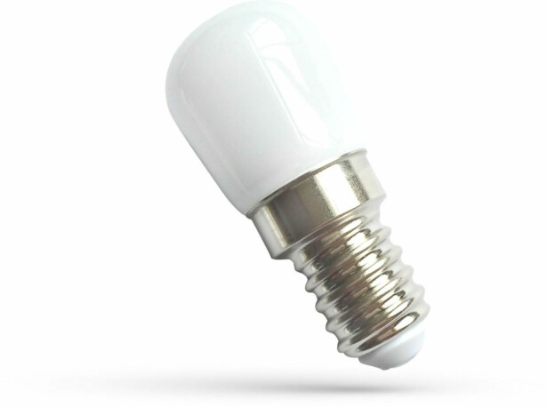 LED-lamppu Spectrum E14 T26 230V 1.5W, eri värilämpötiloja
