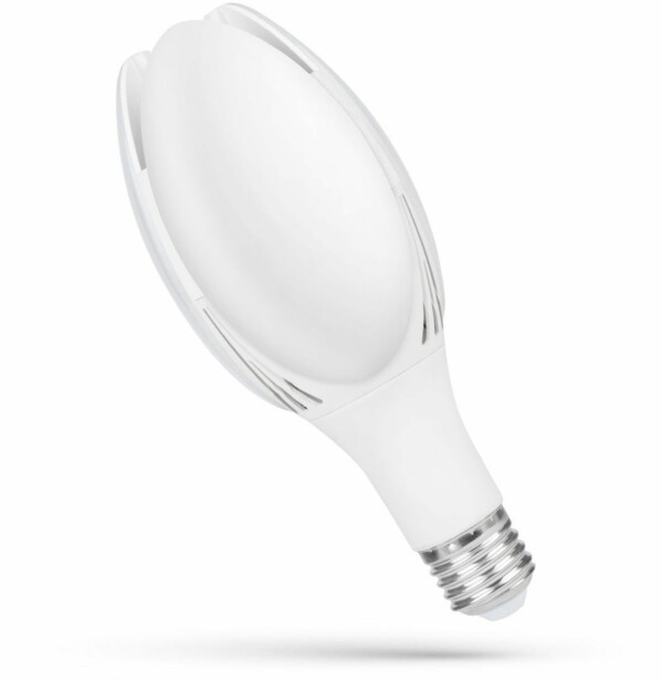 LED-lamppu Spectrum E27 Parisienne 50W 4000K