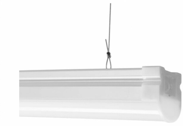 Teollisuusvalaisin Spectrum Limea Slim 60W 130° 3000K 1700x60x75mm valkoinen