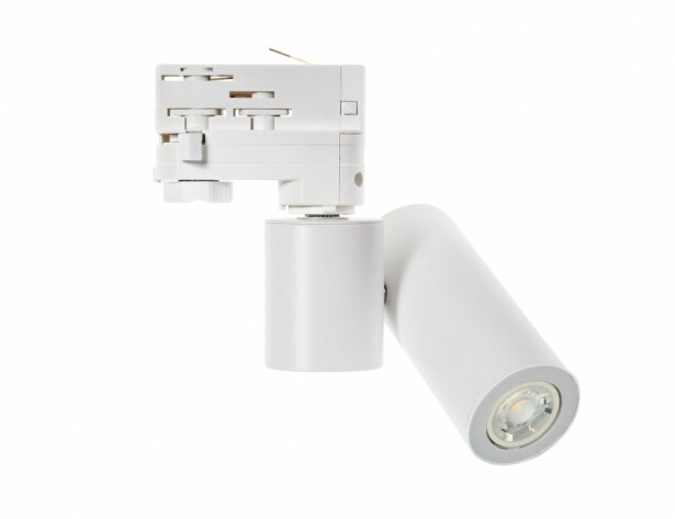 Kiskospotti Spectrum Mdr Trago Mini 50x175x145mm 4W 55° MR11 3000K valkoinen