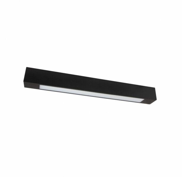 LED-putkivalaisin Spectrum Allday 600 G13 635x65x70mm musta 635x65x70mm