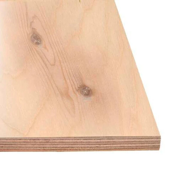 Koivuvaneri EXT C/C, 9x1250x2500mm, 3.125m²
