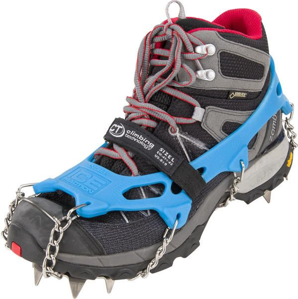 Liukuesteet kenkiin Climbing Technology Ice Traction+ L