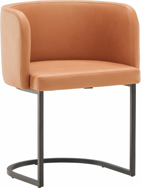 Ruokapöydän tuoli Furniture Fashion Simrishamn ruskea