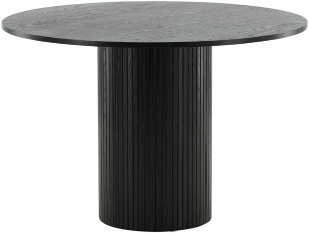 Ruokapöytä Venture Home Bianca, ⌀110cm