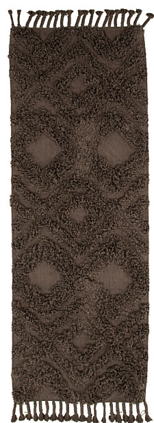 Käytävämatto Venture Home Hilma, 70x200cm, ruskea