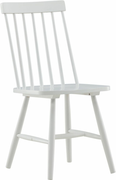 Ruokapöydän tuoli Venture Home Lönneberga valkoinen
