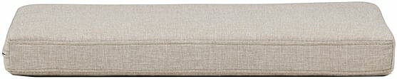 Istuintyyny Nice-säilytyslaatikkoon Venture Home, 60x60cm, beige