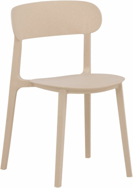 Ruokapöydän tuoli Venture Home Åstol beige