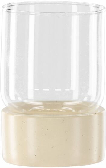 Tuikkukuppi Venture Home Vica, ø8cm, beige