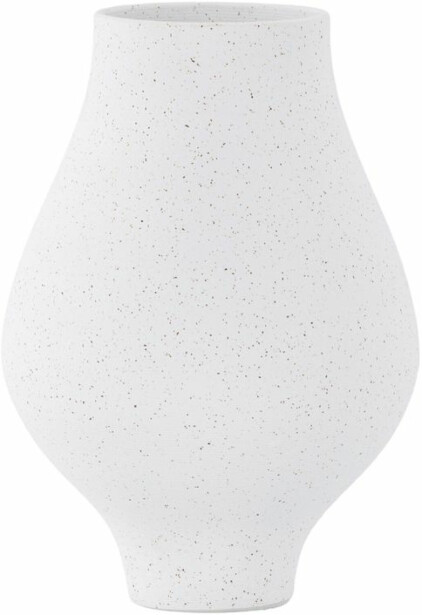 Maljakko Venture Home Rellis, ø10cm, valkoinen