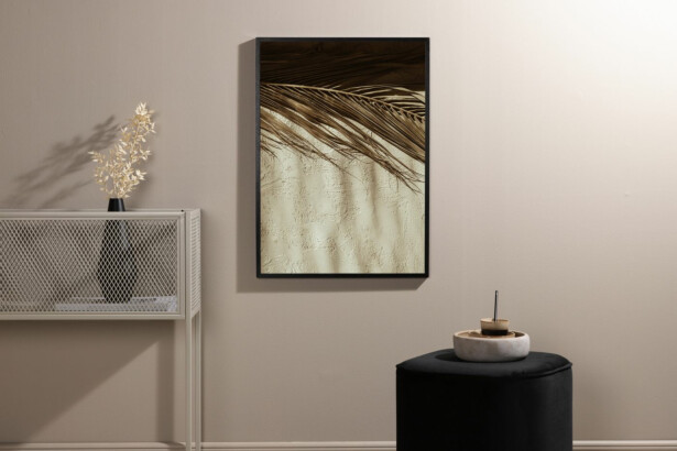 Juliste Venture Home Dessert, beige