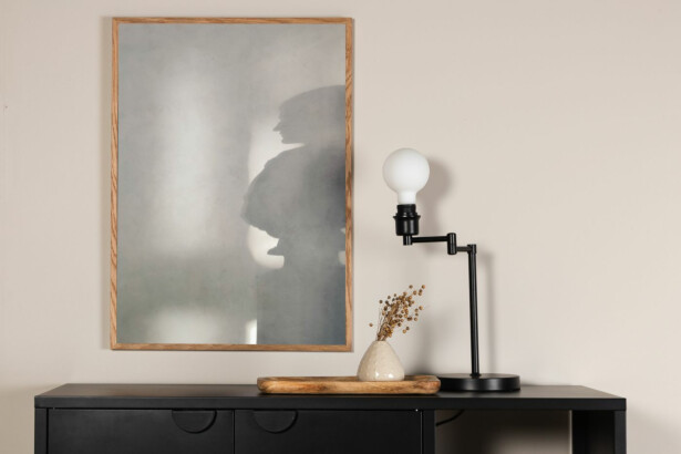 Juliste Venture Home Human shadow, harmaa