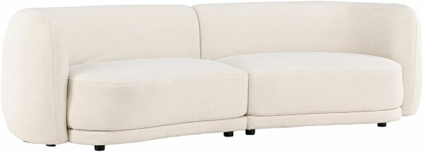 Sohva Venture Home Cielo, 3-istuttava, beige
