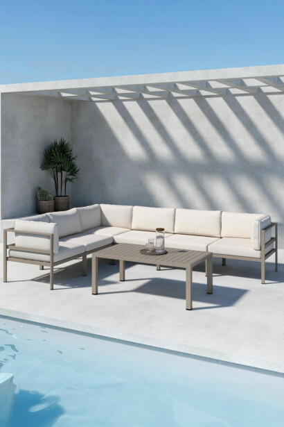 Moduulisohvaryhmä Venture Home Copacabana, 5-istuttava